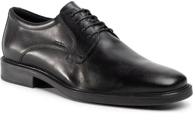 Polobotky Geox U Brandolf B U024VB 00043 C9999 Černá