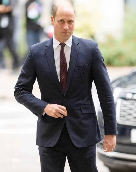 Prince William Is 'Fully Immersing' Himself in Role That Comes with New Title