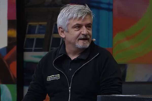 Michal Suchánek: známý scénárista, režisér a herec nebyl výborným studentem
