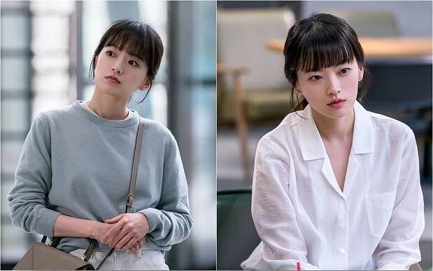 Chun Woo-hee - KbizoOm