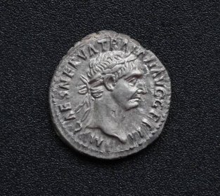 Denár Traianus