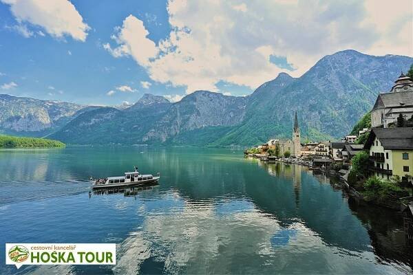 SOLNÁ KOMORA: ZA KRÁSOU RAKOUSKÝCH HOR A JEZER | CK HOŠKA TOUR