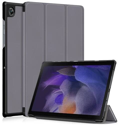 Tech-Protect Smartcase puzdro na Samsung Galaxy Tab A8 10.5'' sivé