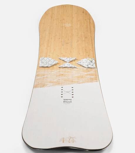 Protiskluzový grip na snowboard široký