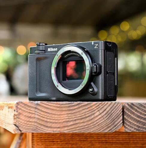 Nikon’s first RED co-brand is the Nikon ZR