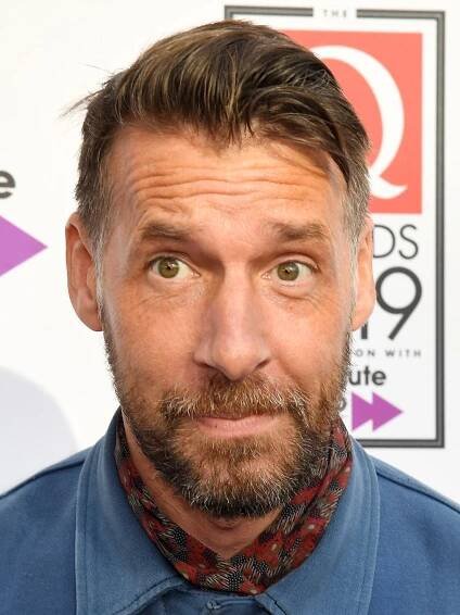 Craig Parkinson - Actor, Podcaster