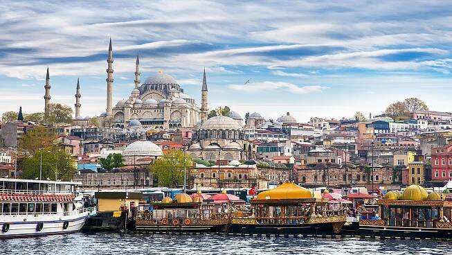 Istanbul Boat Cruise