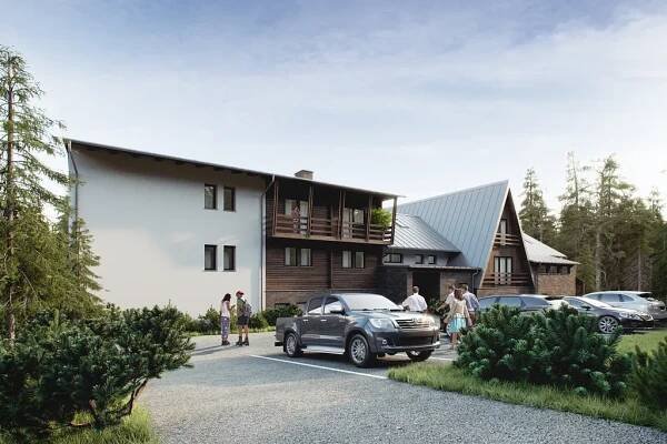 Svratouch, Žďár nad Sázavou - Žďár nad Sázavou | Prodej, Byt, 2+kk, 65 m²