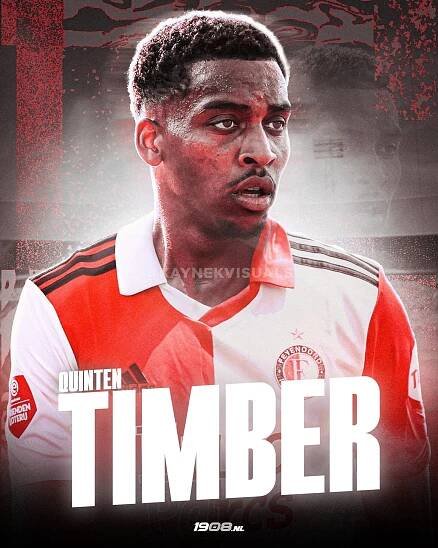 Quinten Timber-Feyenoord