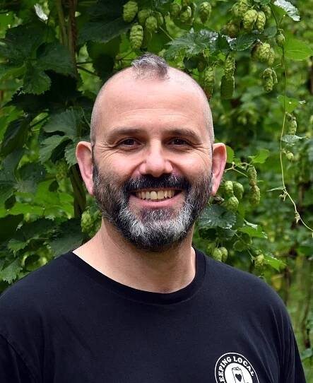 James Smith: Pioneering Australia’s Craft Beer Movement. Episode 59 - The Do Landers