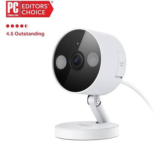 Tapo Indoor/Outdoor Wi-Fi Home Security Camera