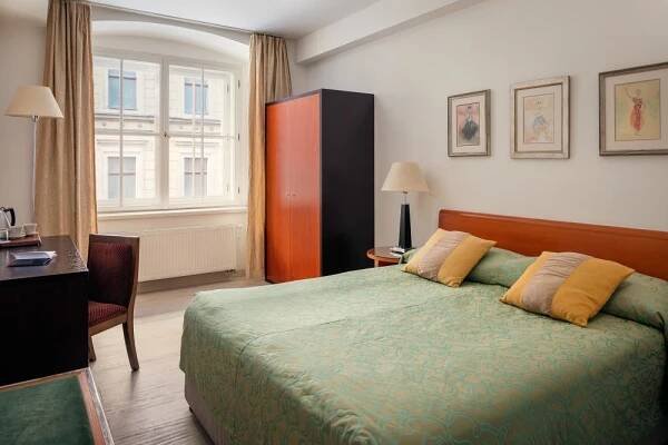 Michelangelo Grand Hotel ***** v Praze | Praha Nové Město Michelangelo Grand Hotel *****