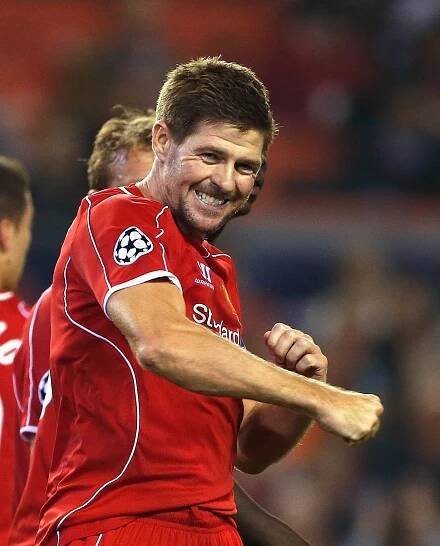 Trenér LA Galaxy potvrdil, že v létě přijde do týmu Gerrard