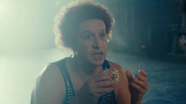 Pauly Shore's Richard Simmons Short Film Debuts at Sundance