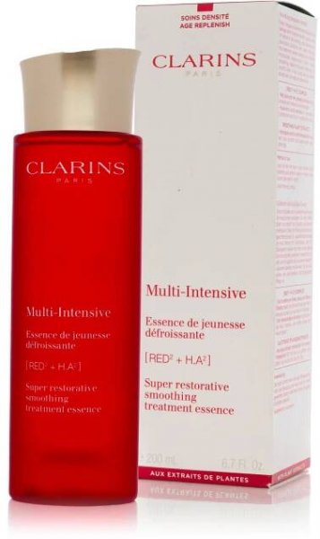 CLARINS Multi Intensive Super Restorative Smoothing Treatment Essence 200 ml