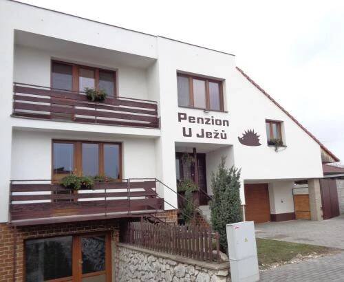 Penzion U Ježů - Ubytování, Pasohlávky (aktualizované ceny na rok 2025)