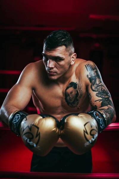 Ducár maká v Kataru se světovými boxery. Je to hodně výživné, hlásí — Sportegy | Sport Agency