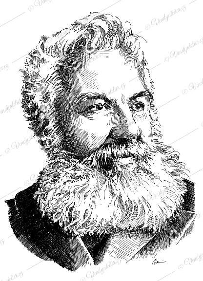 Alexander Graham Bell | VENDY atelier