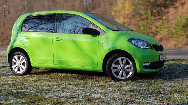 Škoda Citigo s automatem není moc rozšířená. On to totiž zase tak moc "automat" není | TestyOjetin.cz