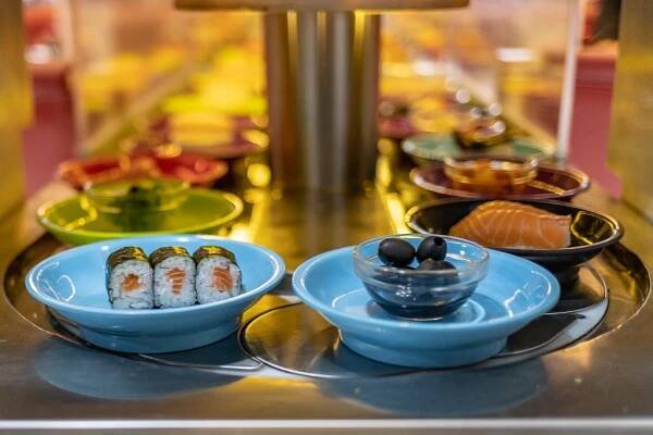 Kam na nejlepší sushi v Praze? – DailyStyle.cz