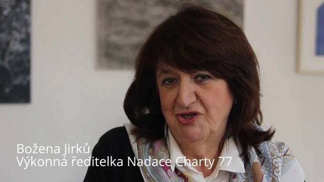 Božena Jirků podporuje přijetí zákona o sociálním bydlení