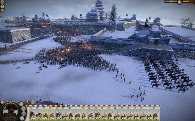 Shogun 2 — rozbor DirectX 11 patche
