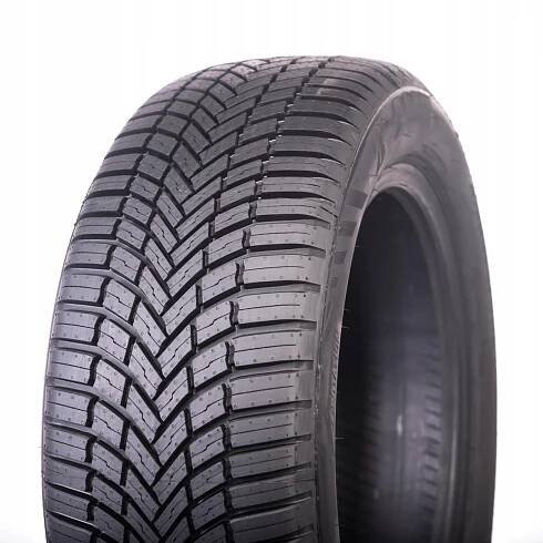 4× Celoroční pneumatika Bridgestone Weather Control A005 215/55R17 98 H, přilnavost na sněhu (3PMSF)