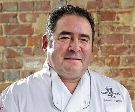 Emeril Lagasse Biography - Facts, Childhood, Family Life & Achievements