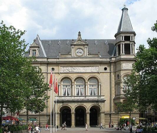 Cercle Municipal – Wikipedia