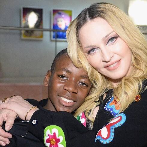 Madonna Raves Over Son David Banda in a Dress: 'Confidence Is Everything'