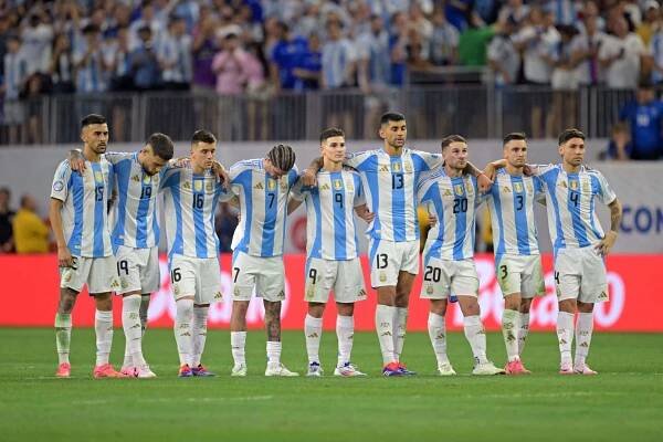 What are Copa America extra-time rules? What to know about tournament format