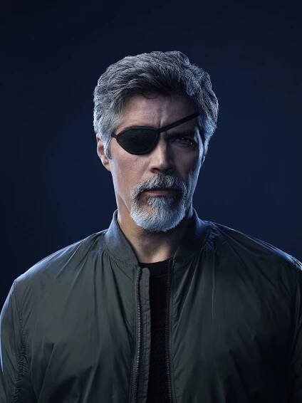 Esai Morales - Titans - Série 2 - Promo