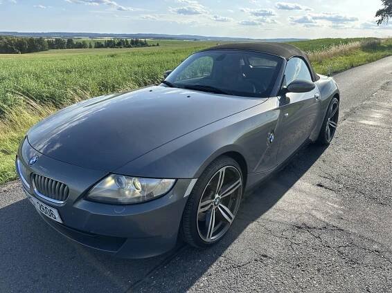 BMW Z4 (2007) 3.0 SI 195 KW AUTOMAT  - detail fotky 1