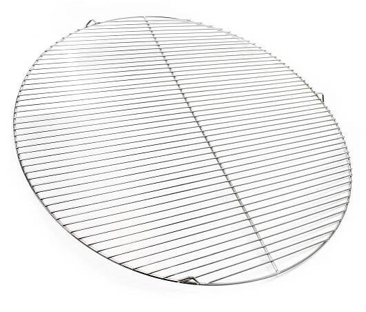 Grilovací rošt nerezový kulatý 80 cm
