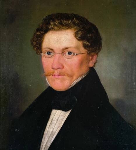 Carl Spitzweg – Wikipedie