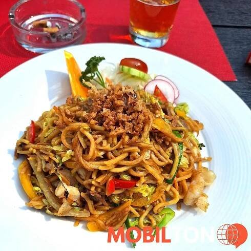 Vietnamské bistro Bambus - Podmokly - vietnamská restaurace v podmokly