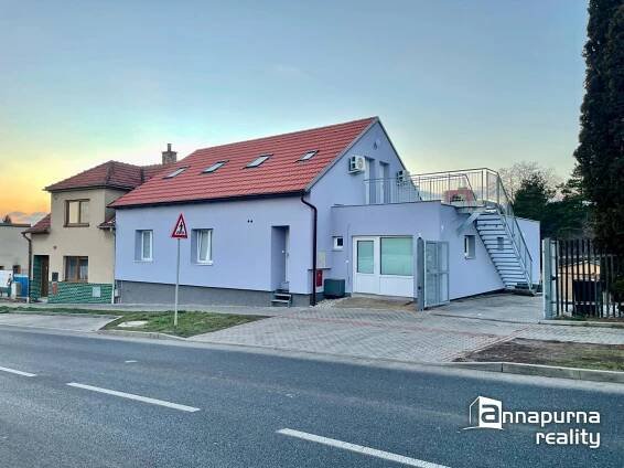 Pronájem bytu 2+kk v Ivančicích, 11 000 Kč/měs