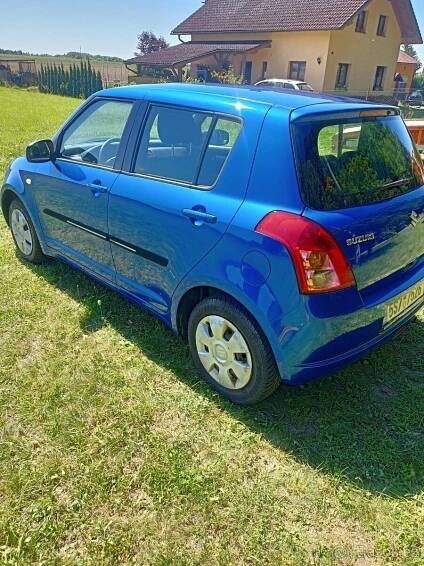 Suzuki Swift 1.3 Benzín 67KW
