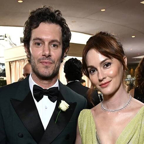 Leighton Meester’s Words About Her “Low Key” Wedding to Adam Brody Are Going Viral