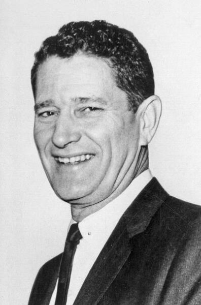 Joe Foss - South Dakota Sports Hall of Fame
