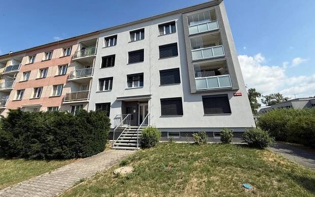 2+1, Kpt. Nálepky, Louny, 63 m²