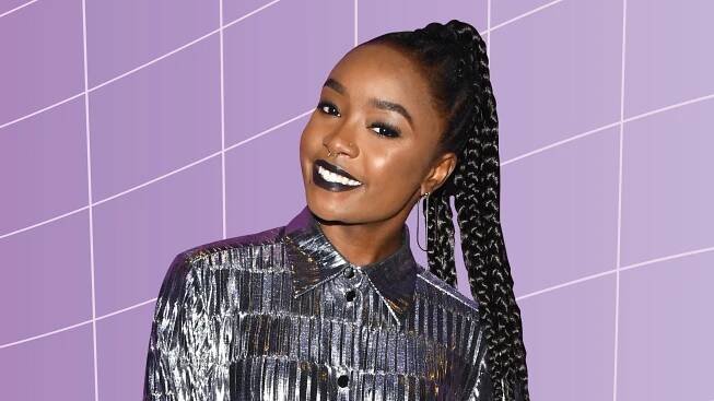 ‘The Old Guard’ Star KiKi Layne Swears This $20 Cleanser Is the Key to Helping With Acne