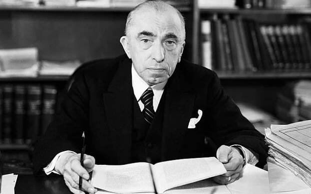 Nešťastný hrdina tragických březnových dnů roku 1939. Prezident Hácha jako kontroverzní postava našich dějin | SECURITY MAGAZÍN