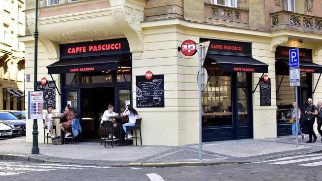 To je jiný kafe. Do Česka přichází italský kavárenský řetězec Pascucci