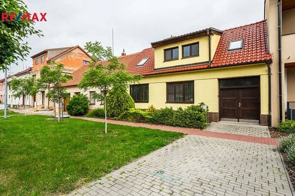 Prodej domu 160 m2, Újezd u Brna