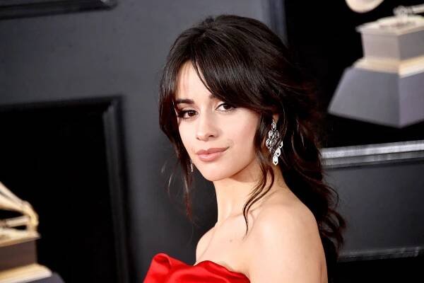 Camila Cabello Reveals New, Mint-Green Hair Color Post-Breakup — See Photos