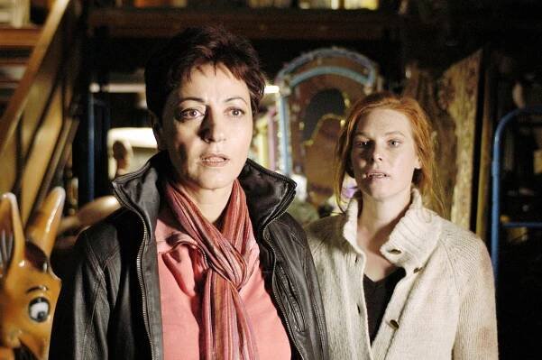 Doppelter Einsatz - Schatten der Vergangenheit - Z filmu - Despina Pajanou, Henny Reents