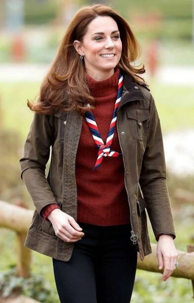 Kate Middleton Always Wanted to Be a 'Country Mom': 'Even If She Were Married to a Banker'