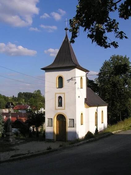 Obec Malá Losenice | Kaple