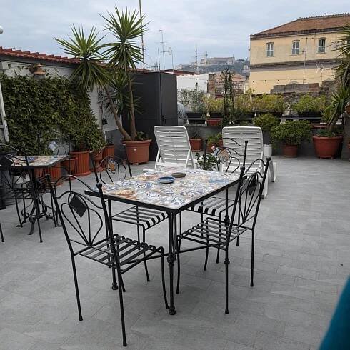 LA TERRAZZA AI MIRACOLI - Prices & B&B Reviews (Naples, Italy)